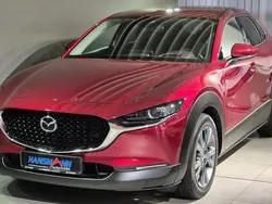 Rot Gebraucht 2021 Mazda CX-30 SUV | 23.490 € (Etwas zu teuer)