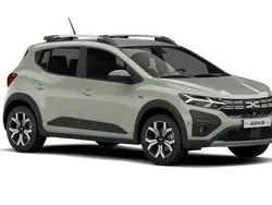 Safarigruengrau Neu 2024 Dacia Sandero Expression Kleinwagen | 18.150 € (Fairer Preis)