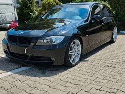 Schwarz Gebraucht 2007 BMW 335 Performance Limousine | 14.500 € (Guter Preis)
