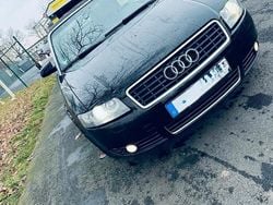 Schwarz Gebraucht 2004 Audi A4 Cabriolet S-Line Cabrio | 3.000 € (Fairer Preis)