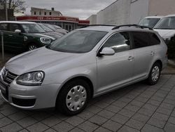 Silber Gebraucht 2008 VW Golf V Comfortline Kombi | 2.490 € (Guter Preis)