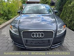 Grau Gebraucht 2005 Audi A4 Comfort Limousine | 3.250 € (Superpreis)