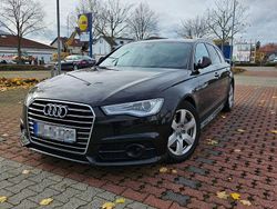 Schwarz Gebraucht 2018 Audi A6 Ambiente Kombi | 21.890 € (Guter Preis)
