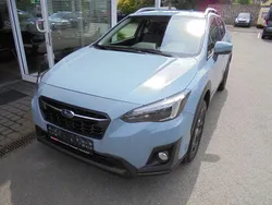 Grau Gebraucht 2018 Subaru XV Comfort SUV | 16.990 € (Fairer Preis)