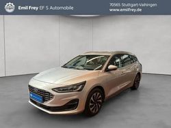 Schwarz Gebraucht 2023 Ford Focus Titanium Kombi | 18.590 € (Superpreis)