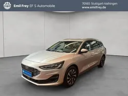 Schwarz Gebraucht 2023 Ford Focus Titanium Kombi | 17.490 € (Superpreis)