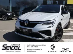 Weiß Gebraucht 2022 Renault Arkana R.S. SUV | 23.487 € (Guter Preis)