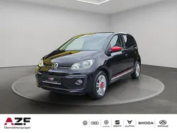Schwarz Gebraucht 2021 VW up! Beats Kleinwagen | 12.480 € (Guter Preis)