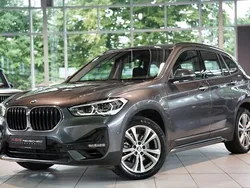 Grau Gebraucht 2019 BMW X1 Sport Line SUV | 23.300 € (Etwas zu teuer)