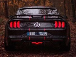 Schwarz Gebraucht 2016 Ford Mustang Coupé | 28.500 € (Teuer)