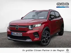 Rot Neu 2025 Citroën C3 Kleinwagen | 17.530 € (Guter Preis)
