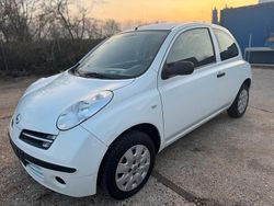Weiß Gebraucht 2007 Nissan Micra Kleinwagen | 2.300 € (Fairer Preis)
