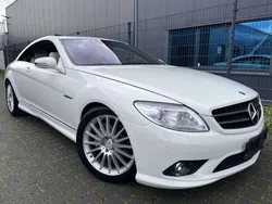 Weiß Gebraucht 2006 Mercedes CL63 AMG AMG Coupé | 25.999 €