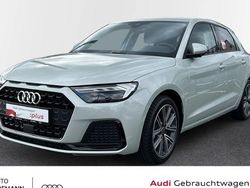 Tausilber metallic Gebraucht 2025 Audi A1 Sportback Advanced Plus Kleinwagen | 27.430 € (Fairer Preis)