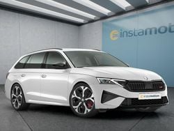 Weiß Neu 2025 Skoda Octavia RS Kombi | 40.449 € (Fairer Preis)