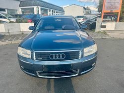 Blau Gebraucht 2004 Audi A8 Ambiente Limousine | 4.800 € (Guter Preis)