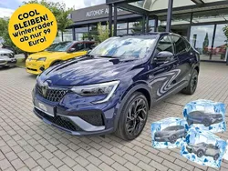 Blau Neu 2025 Renault Arkana Esprit Alpine SUV | 36.880 €