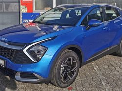 Blau Gebraucht 2024 Kia Sportage Vision SUV | 29.600 € (Superpreis)