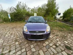 Amethyst (metallic) Gebraucht 2006 Ford Fiesta Trend Kleinwagen | 1.999 € (Fairer Preis)