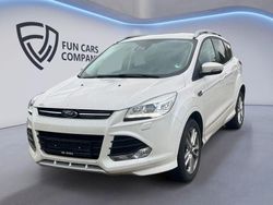 Weiß Gebraucht 2016 Ford Kuga Individual SUV | 14.850 € (Fairer Preis)