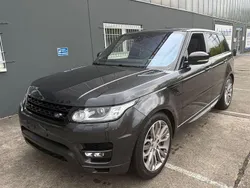 Grau Gebraucht 2017 Land Rover Range Rover Sport HSE Dynamic SUV | 31.600 € (Teuer)