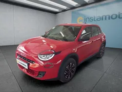 Rot Gebraucht 2024 Fiat 600 Kleinwagen | 24.049 € (Fairer Preis)