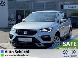 Silber Gebraucht 2024 Seat Ateca Style SUV | 22.870 € (Superpreis)