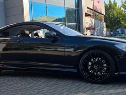 Schwarz Gebraucht 2009 Mercedes CL500 AMG Coupé | 26.000 €