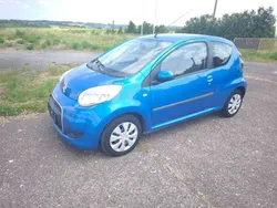 Blau Gebraucht 2009 Citroën C1 Style Kleinwagen | 1.890 € (Fairer Preis)