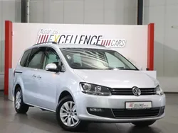 Silber Gebraucht 2016 VW Sharan Comfortline Van / Kleinbus | 15.666 € (Fairer Preis)