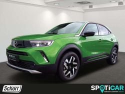 Ikone grün (metallic) Gebraucht 2023 Opel Mokka-e Elegance SUV | 19.990 € (Guter Preis)