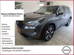 Grau Gebraucht 2024 Nissan X-Trail N-Connecta SUV | 31.890 € (Superpreis)