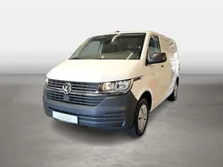Candy weiss Gebraucht 2024 VW T6.1 Van | 36.220 € (Superpreis)