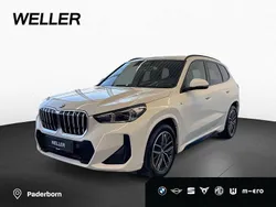 Alpinweiss iii (weiß) Gebraucht 2023 BMW X1 M Sport SUV | 36.850 € (Fairer Preis)
