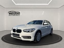 Weiß Gebraucht 2015 BMW 116 Sport Line Kleinwagen | 8.990 € (Guter Preis)