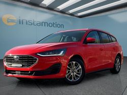Rot Gebraucht 2024 Ford Focus Kombi | 34.049 € (Teuer)