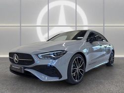 Grau Gebraucht 2025 Mercedes CLA220 Advanced Plus Limousine | 44.990 €