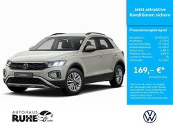 Grau Gebraucht 2025 VW T-Roc Life SUV | 24.990 € (Guter Preis)