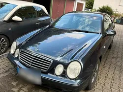 Blau Gebraucht 1998 Mercedes CLK200 Coupé | 1.050 € (Superpreis)