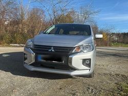 Silber Gebraucht 2021 Mitsubishi Space Star Spirit Kleinwagen | 9.000 € (Guter Preis)
