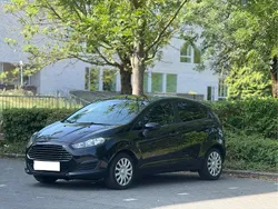 Schwarz Gebraucht 2014 Ford Fiesta Kleinwagen | 3.000 € (Superpreis)