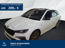 Moonweiss metallic Gebraucht 2024 Skoda Scala Drive Kleinwagen | 24.530 € (Etwas zu teuer)