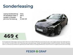 Mythosschwarz metallic Neu 2025 Audi A5 Comfort Coupé | 49.990 € (Superpreis)