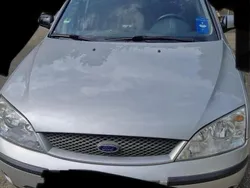 Silber Gebraucht 2001 Ford Mondeo Limousine | 3.645 € (Teuer)