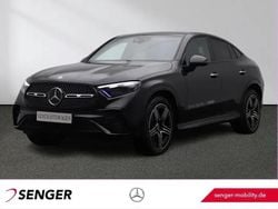 Lack obsidianschwarz Gebraucht 2025 Mercedes GLC450 AMG Coupé | 84.880 € (Fairer Preis)