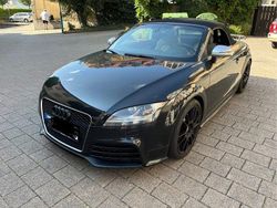 Schwarz Gebraucht 2009 Audi TT Roadster Sport Cabrio | 22.900 € (Teuer)