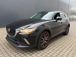 Schwarz Gebraucht 2015 Mazda CX-3 SUV | 7.900 €