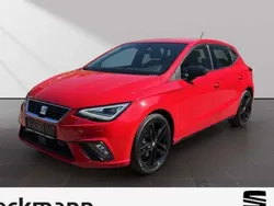Rot Gebraucht 2022 Seat Ibiza FR Limousine | 20.990 € (Etwas zu teuer)