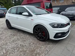 Weiß Gebraucht 2020 VW Polo GTI Limousine | 18.899 € (Guter Preis)