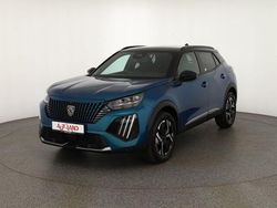 Blau Neu 2025 Peugeot 2008 GT-line SUV | 28.490 € (Fairer Preis)